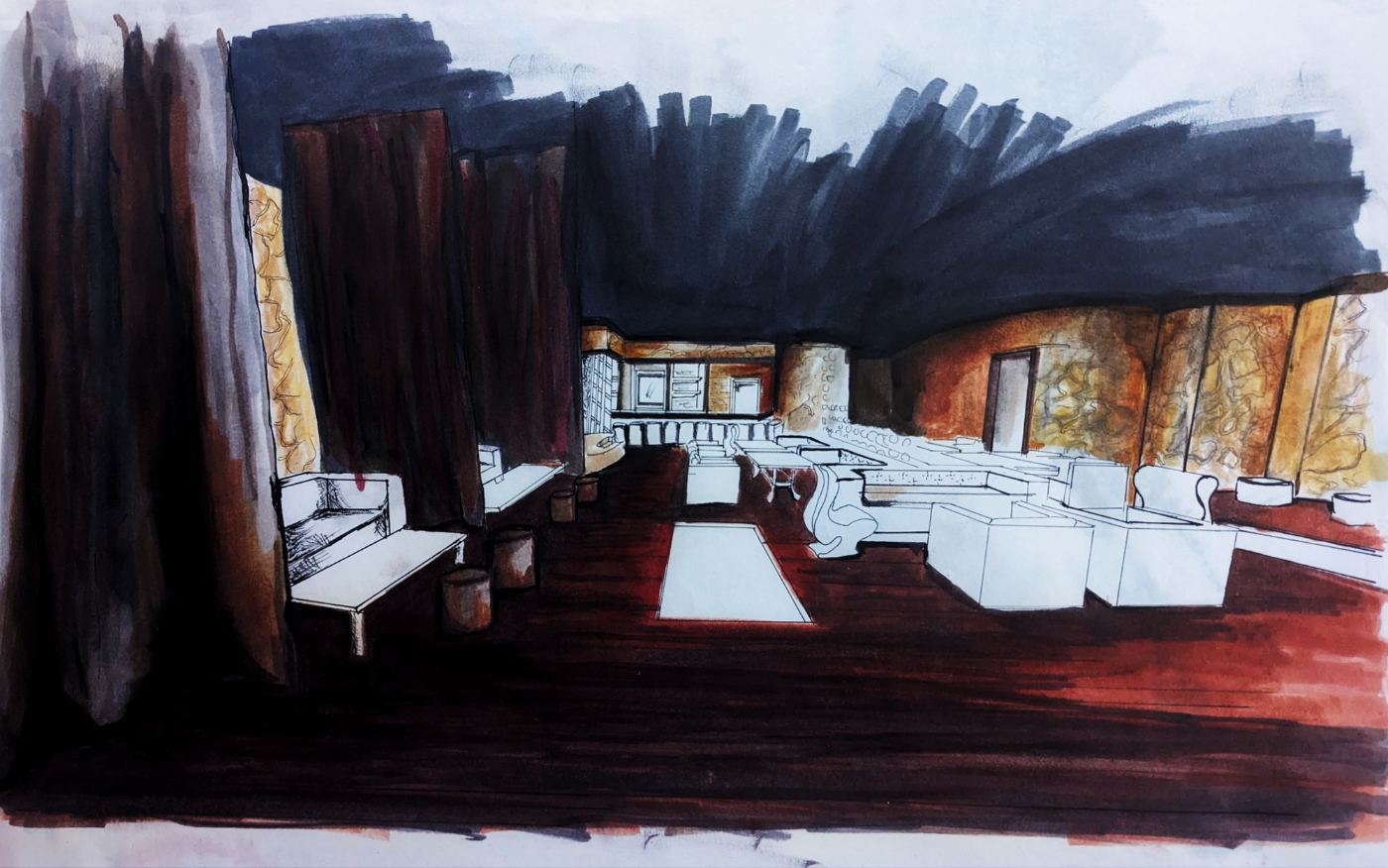 Awaken venue rendering