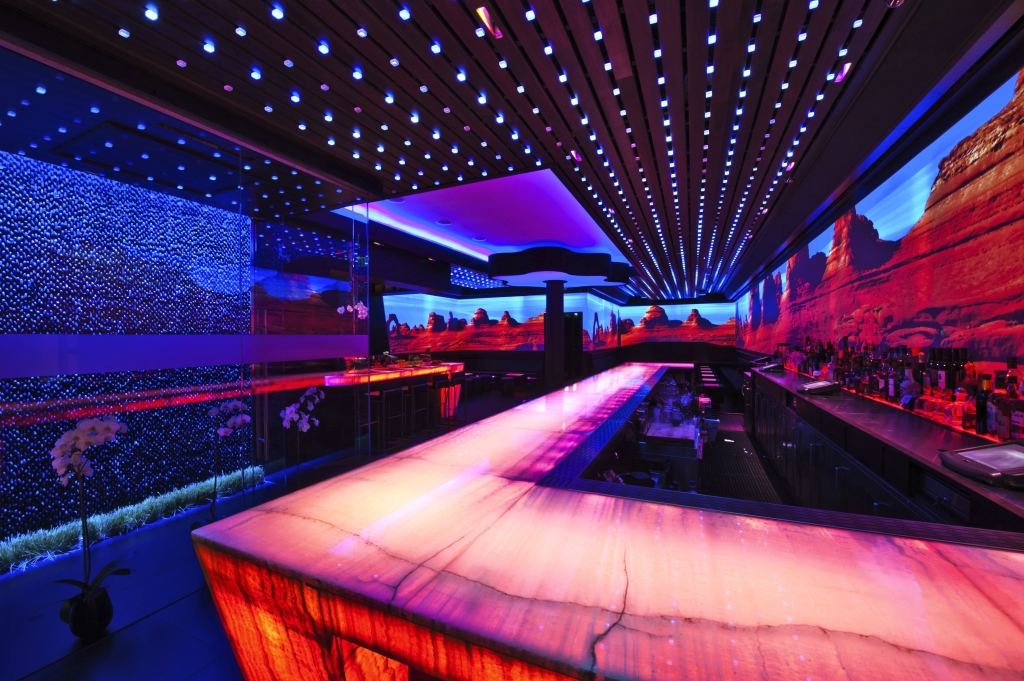 Haven Restaurant & Gastro Lounge interior