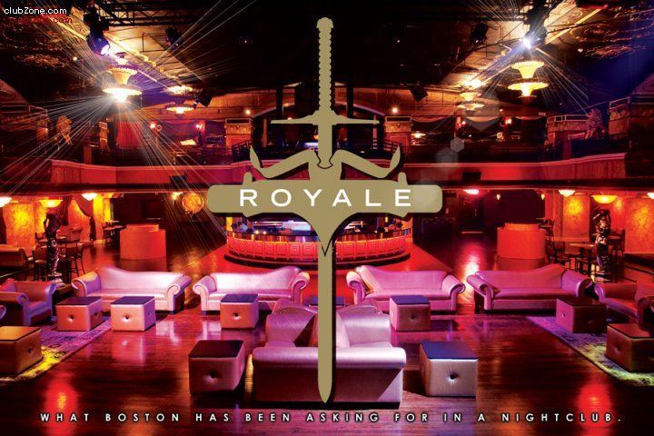 Royale / Roxy Boston