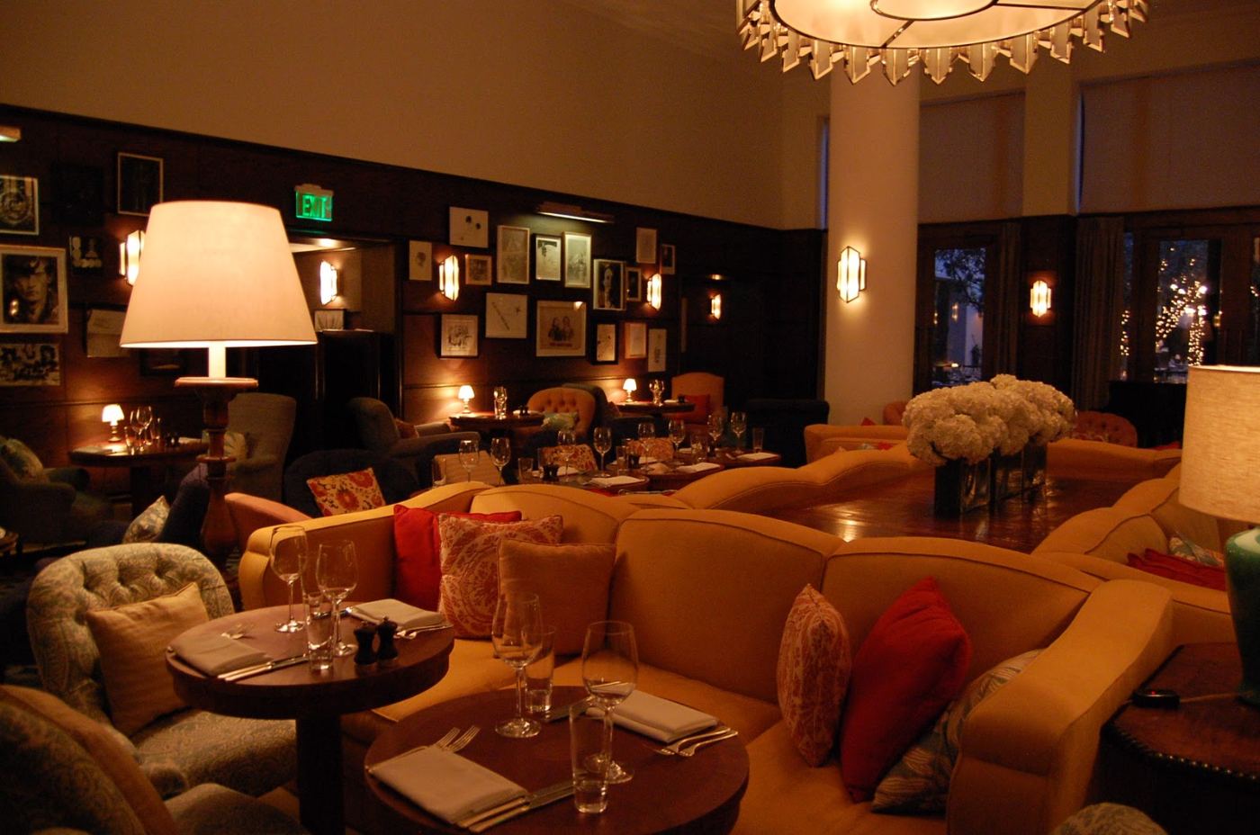 Soho Beach House