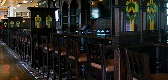Waxy O'Connor's pub